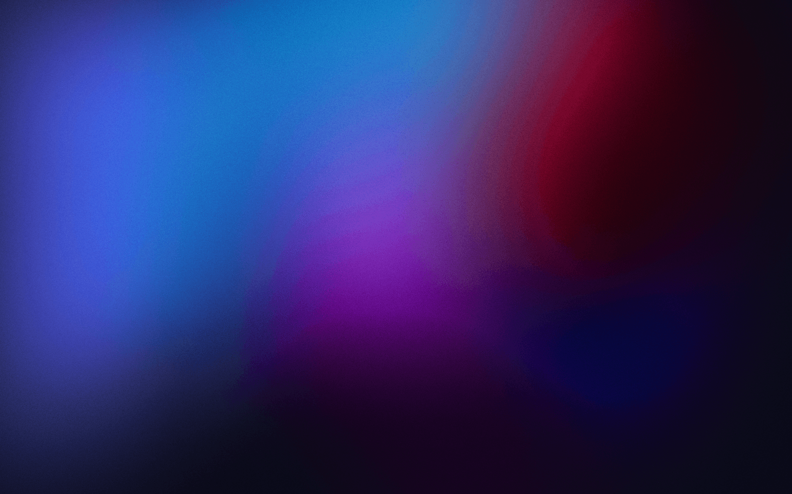 Gradient dark background