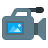 Video Editor Portfolio icon